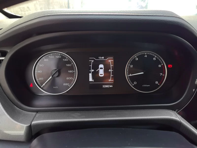Chery Arrizo 5 2019 #18 Chery Arrizo 5 2019 car image #18