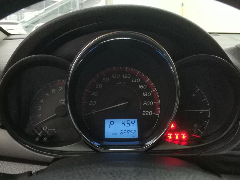 Vios 2020 immagine di auto #18