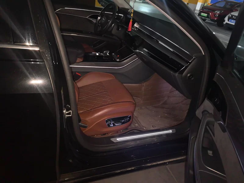 Audi A8 2023 car image #18