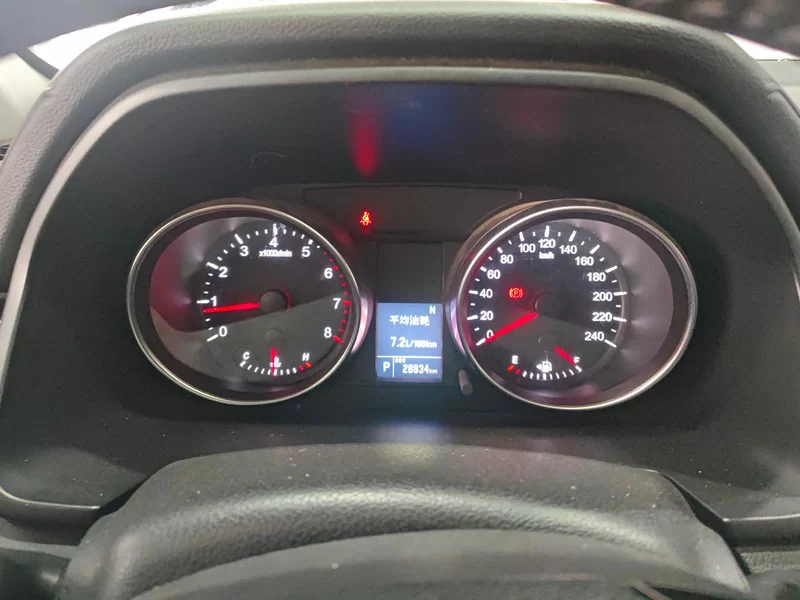 Haval M6 2022 #18 Haval M6 2022 immagine di auto #18