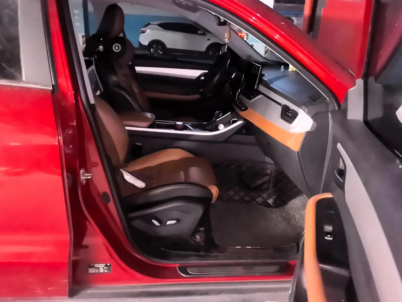 GEELY Vision X6 2020 car image #18
