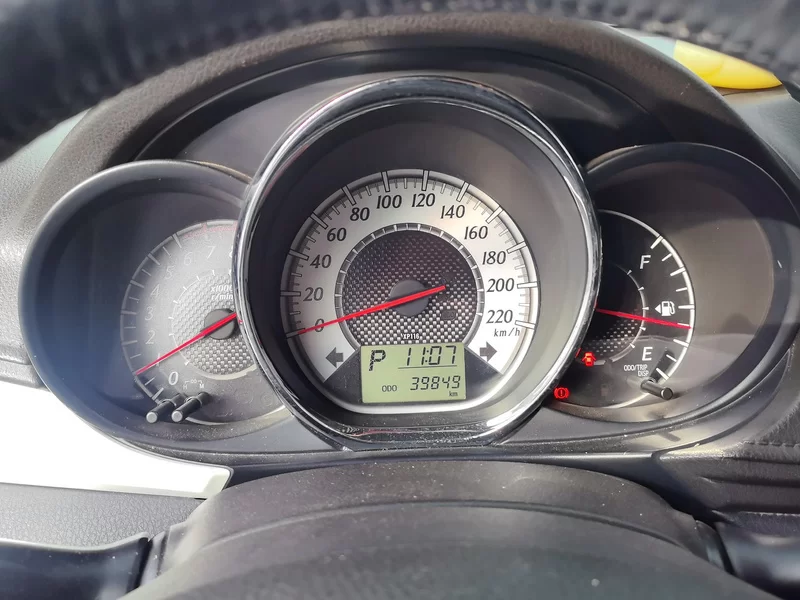 威驰 2016 汽车图片 #18