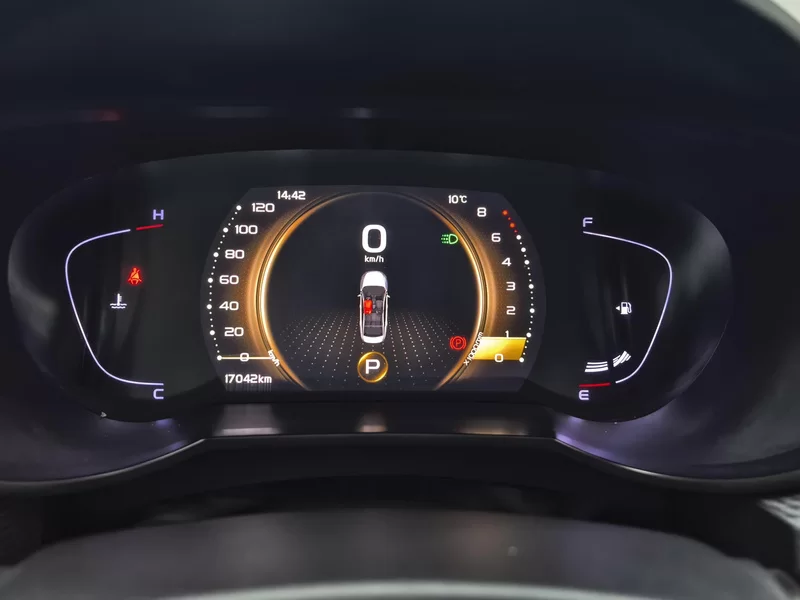 GEELY Emgrand GL 2021 car image #18