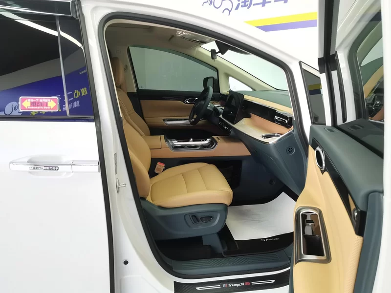 GAC Trumpchi E8 2024 imagem de carro #18