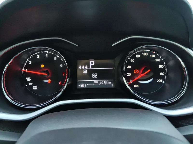 Chevrolet Cavalier 2021 car image #18