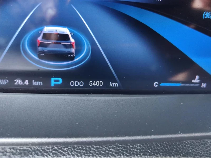 Kaiyi Kunlun 2023 immagine di auto #18