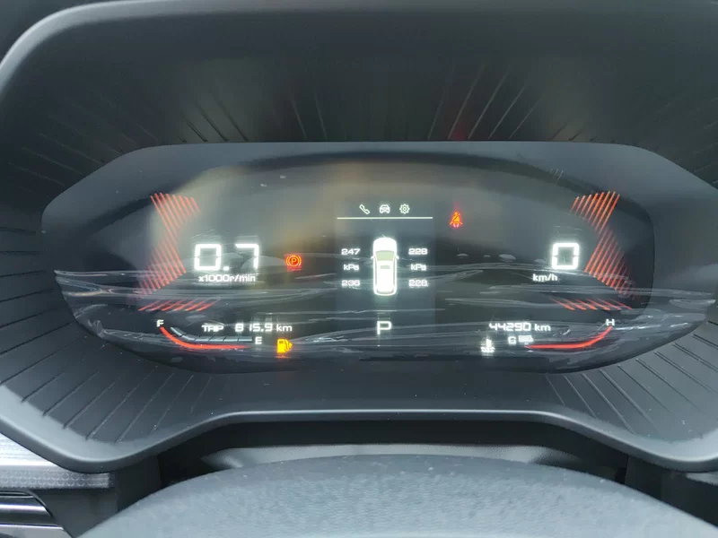 Wuling Asta 2021 #18 Wuling Asta 2021 car image #18