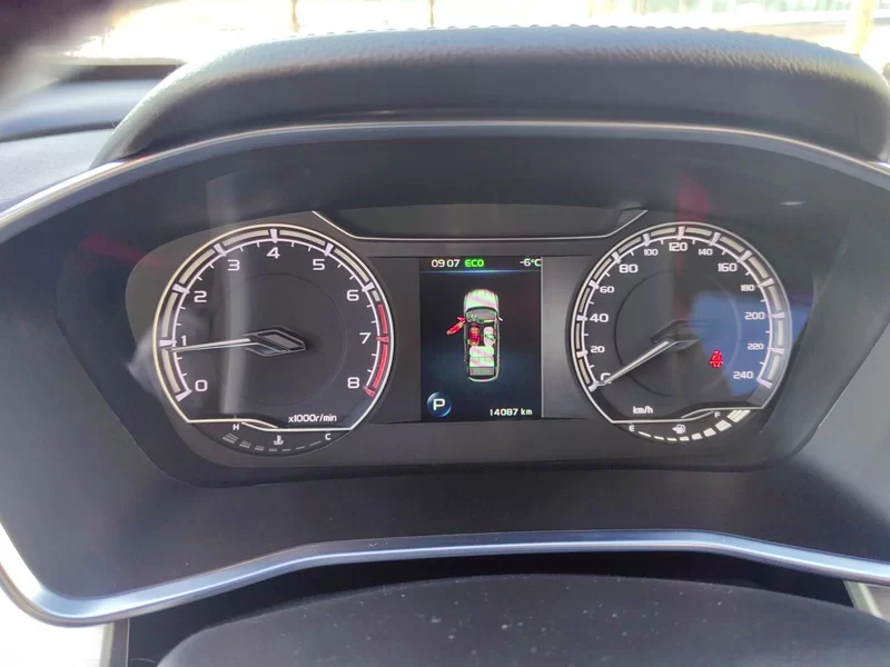 GEELY Coolray 2022 immagine di auto #18