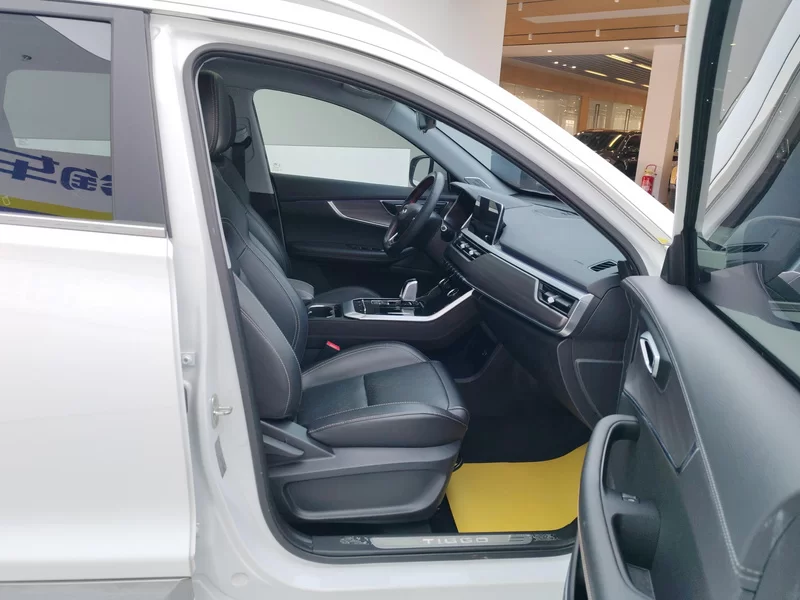 Chery Tiggo 8 2019 car image #18