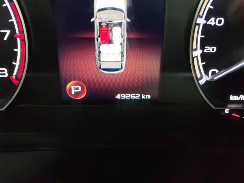 GEELY Coolray 2022 car image #18
