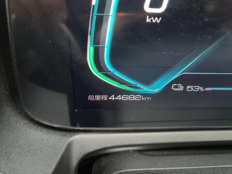 BYD Yuan Pro 2021 car image #18