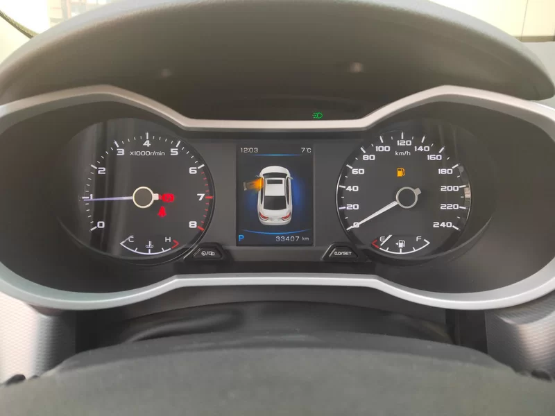 GEELY Emgrand GL 2019 #18 GEELY Emgrand GL 2019 immagine di auto #18