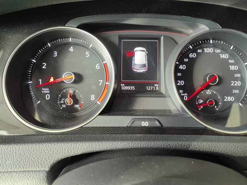 Volkswagen GolfGTI 2017 #18 Volkswagen GolfGTI 2017 car image #18