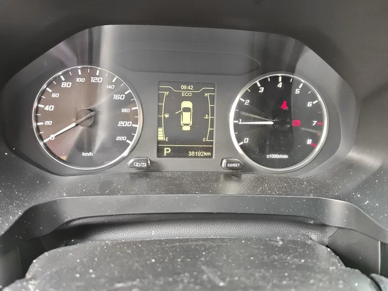 Chery Tiggo 7 2021 #18 Chery Tiggo 7 2021 صورة سيارة #18