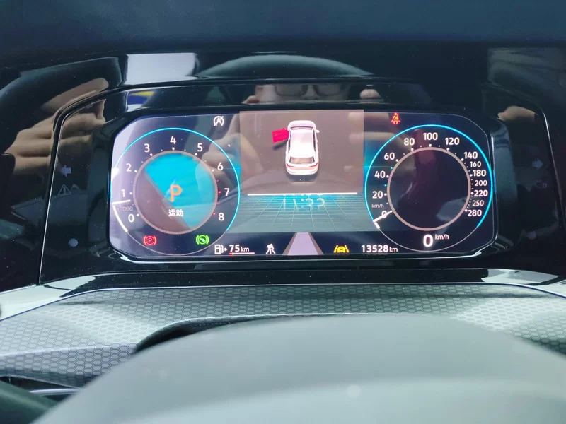 Volkswagen GolfGTI 2023 #18 Volkswagen GolfGTI 2023 car image #18