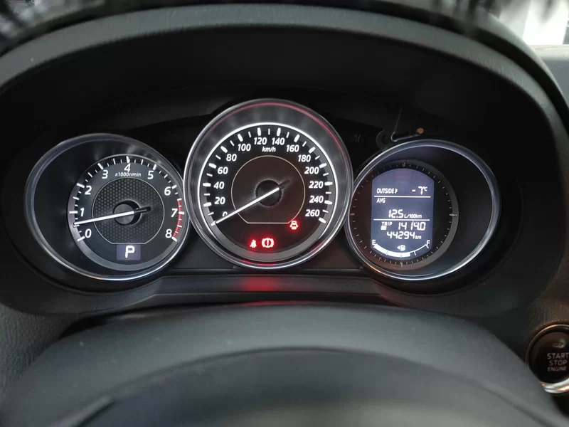 马自达 阿特兹 2015 汽车图片 #18