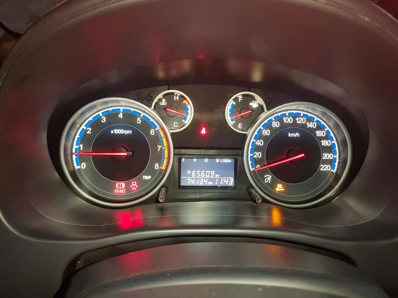 铃木 天语 SX4 2015 汽车图片 #18