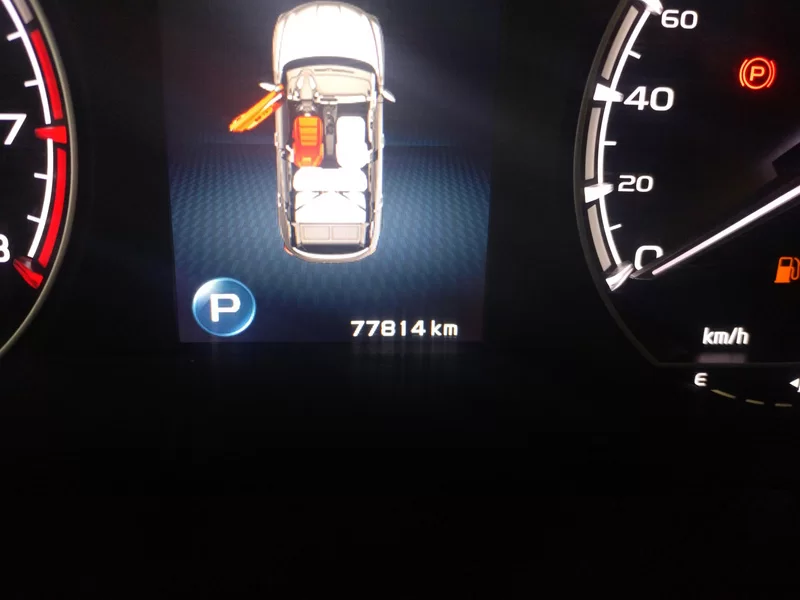 GEELY 2018 #18 GEELY 2018 immagine di auto #18