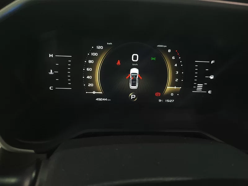 GEELY Vision X6 2021 car image #18