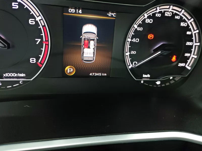 GEELY Coolray 2020 #18 GEELY Coolray 2020 car image #18