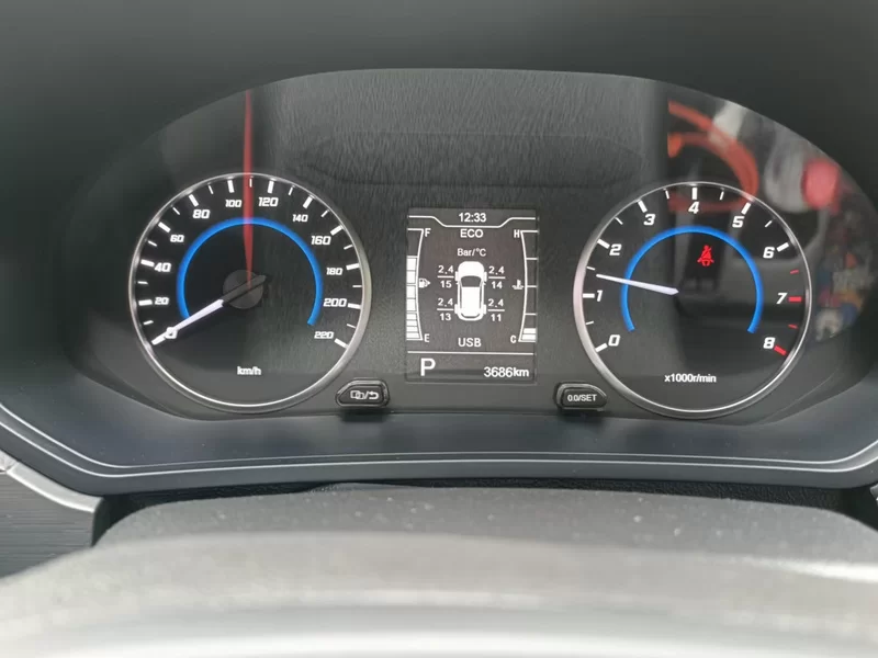 Chery Tiggo 3x 2025 car image #18