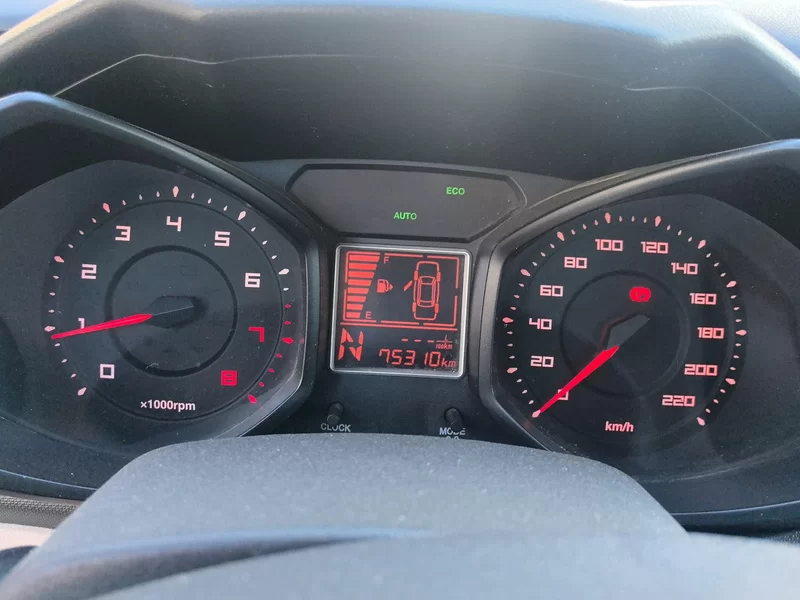 Chery Fulwin 2 2014 imagem de carro #18