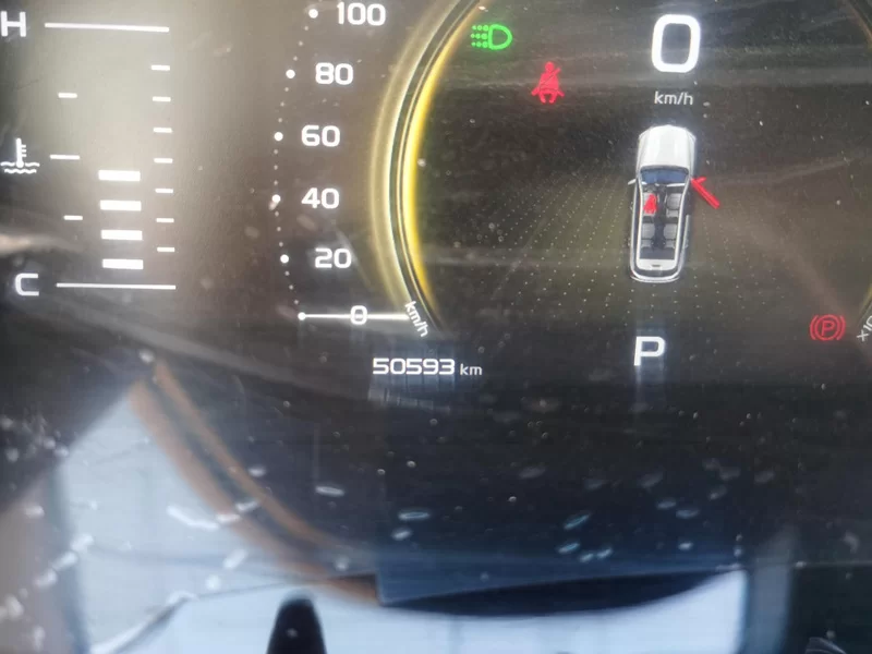 GEELY Boyue 2023 car image #18