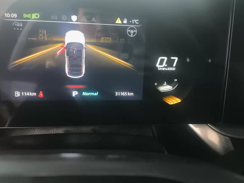 MG ONE 2023 car image #18