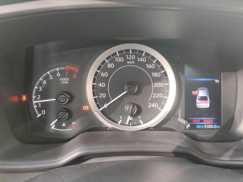Toyota Corolla 2022 car image #18