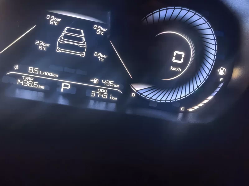 GEELY Emgrand 2023 car image #18
