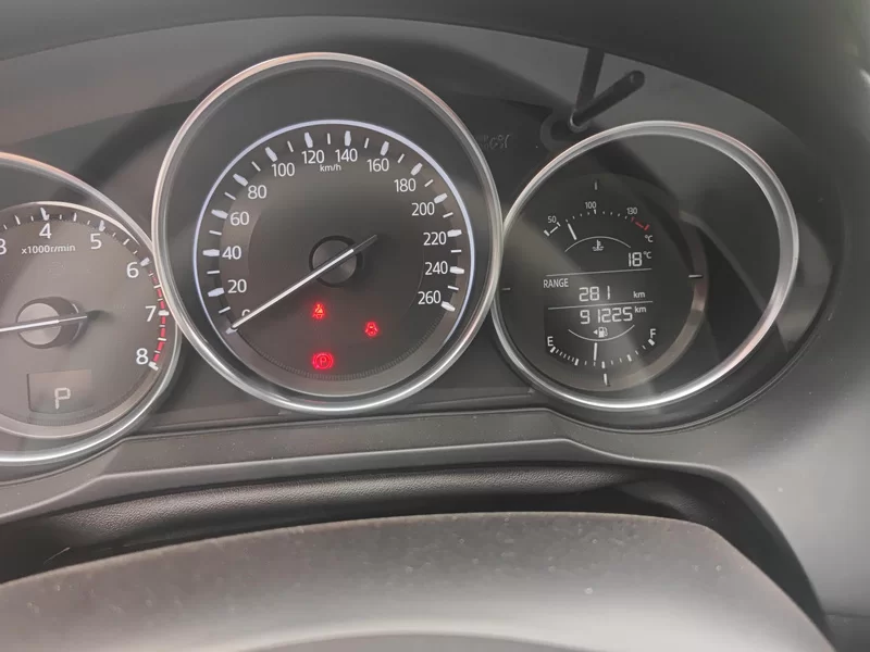 马自达 阿特兹 2019 汽车图片 #18