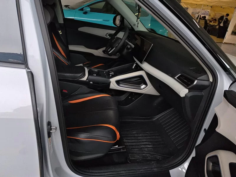 BYD YuanUP 2024 car image #18