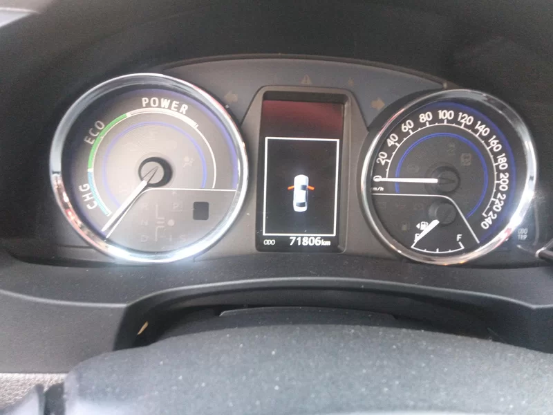 丰田 卡罗拉 2016 汽车图片 #18