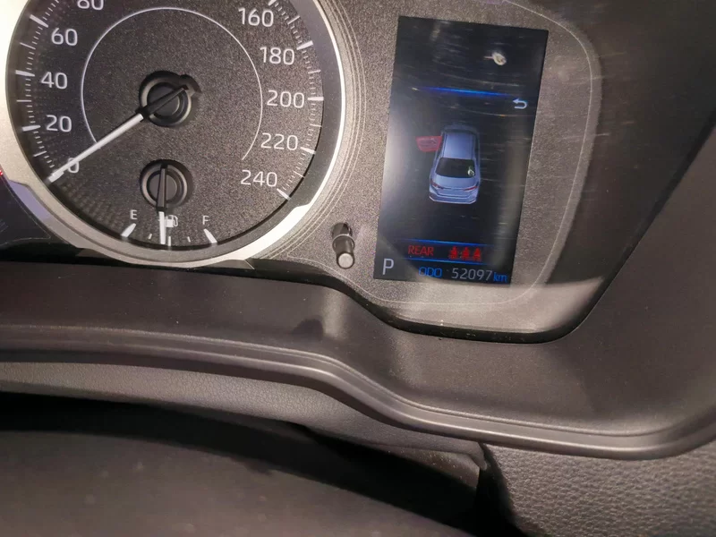 Toyota Corolla 2021 car image #18