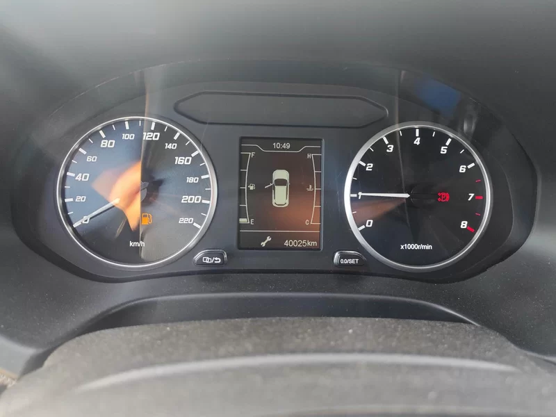 Chery Tiggo 5x 2019 #18 Chery Tiggo 5x 2019 immagine di auto #18