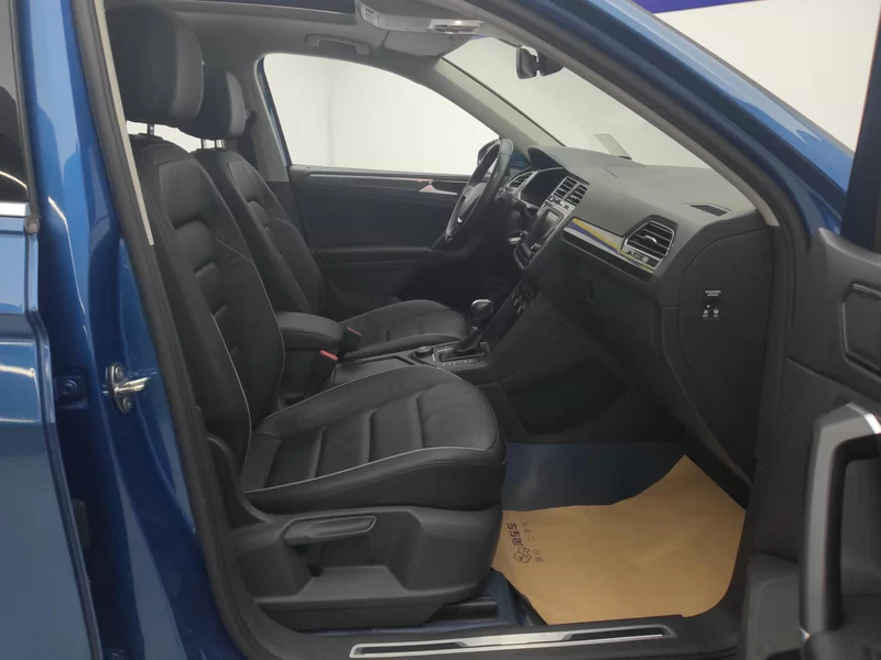 大众 Tiguan 2017 汽车图片 #18