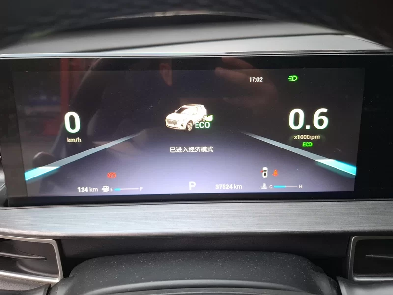 Chery Tiggo 7 Plus 2021 car image #18