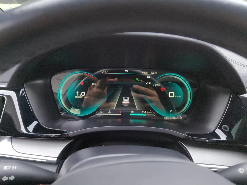 BYD Song Plus 2020 immagine di auto #18