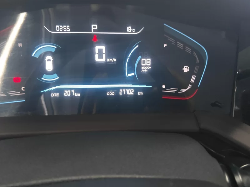 Changan 2020 #18 Changan 2020 car image #18