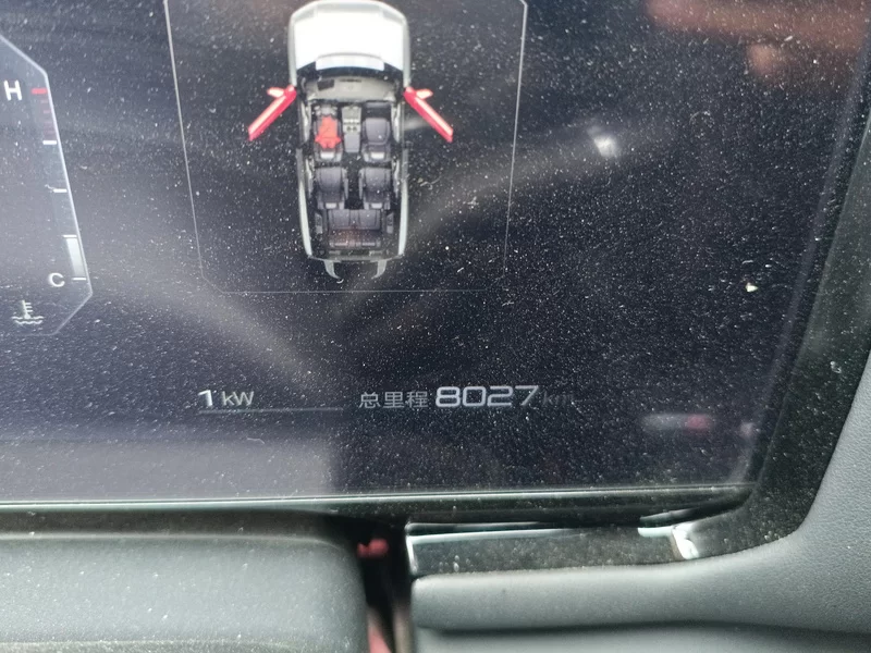 FangChengBao Leopard 8 2025 car image #18