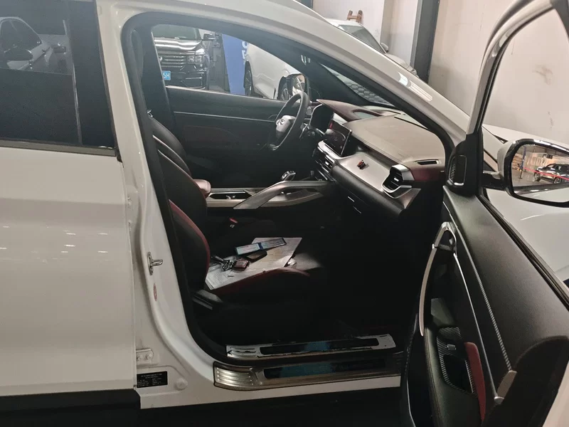 GEELY Coolray 2019 #18 GEELY Coolray 2019 immagine di auto #18