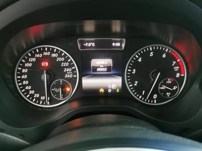 Mercedes-Benz A Class (Imported) 2016 car image #18