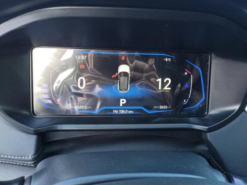 Kaiyi Showjet Pro 2025 #18 Kaiyi Showjet Pro 2025 car image #18