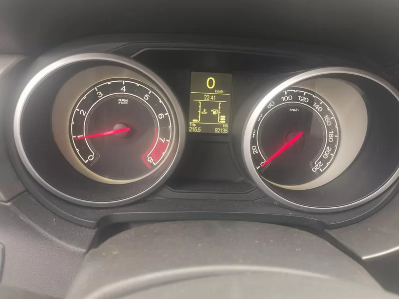 MG GS 2015 car image #18