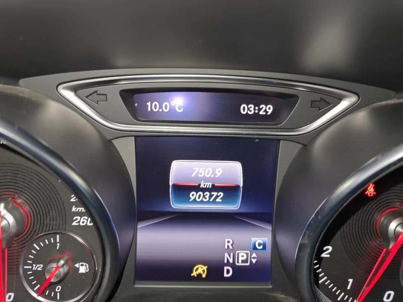 Mercedes-Benz CLA Class (Imported) 2018 #18 Mercedes-Benz CLA Class (Imported) 2018 immagine di auto #18