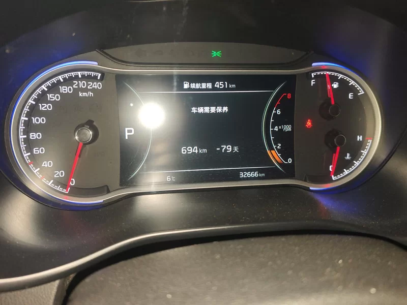 起亚 起亚KX5 2023 汽车图片 #18