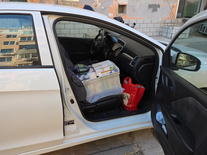 Honda Gienia 2019 #18 Honda Gienia 2019 car image #18