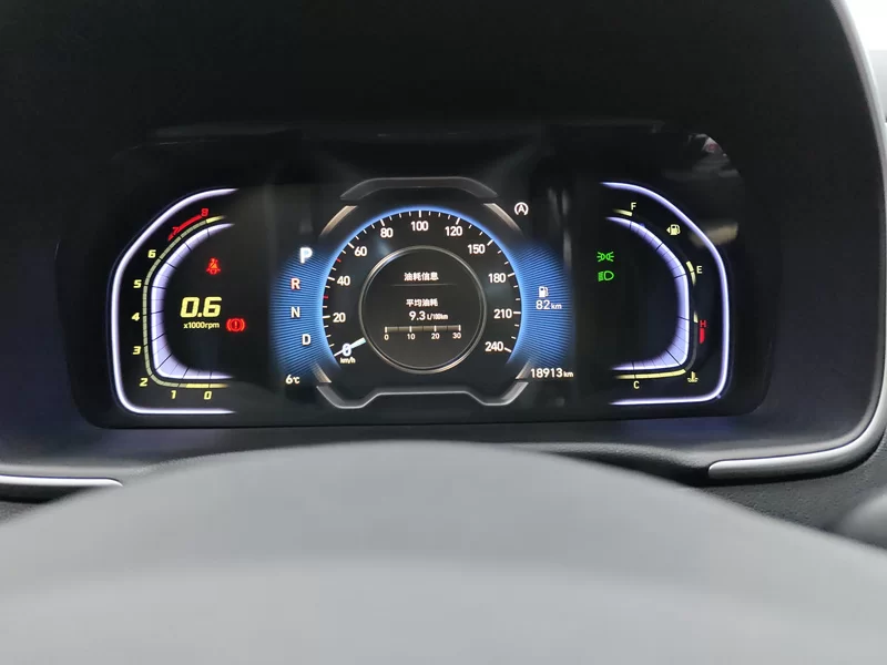 Hyundai Tucson 2023 car image #18