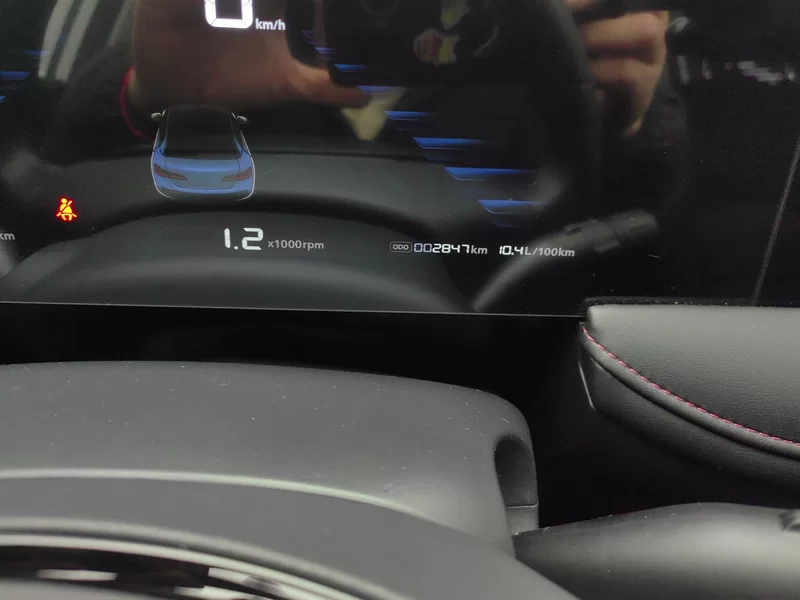 荣威 荣威i5 2025 汽车图片 #18