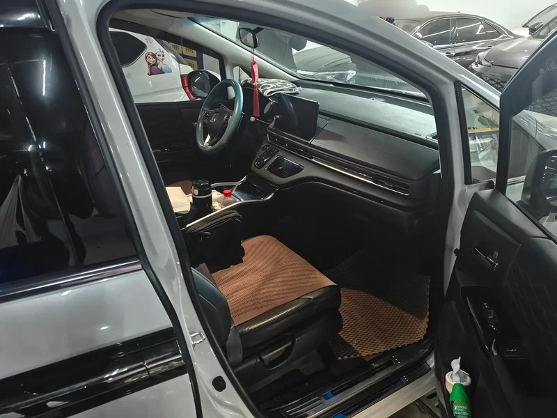 Honda ODYSSEY 2022 #18 Honda ODYSSEY 2022 car image #18